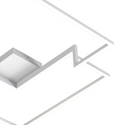 Acheter Inspired Plafonnier, Dimmable, LED 79W, 3000K, 4250lm, Blanc, 3 ans de garantie