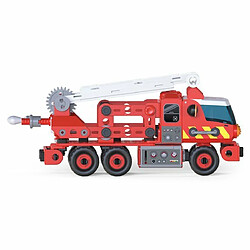 Ludendo Camion de pompiers - Meccano Junior