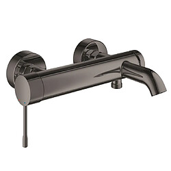 GROHE - Mitigeur monocommande Bain / Douche Essence, hard graphite - ardoise