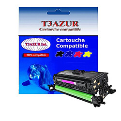 T3AZUR - Toner générique HP CF323A (653A) Magenta