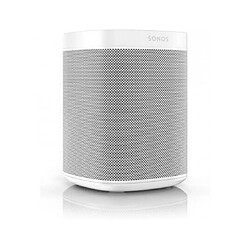 Sonos Enceinte Connectée Intelligente ONE blanc