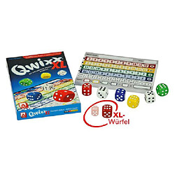 Gamewright Jeux de société - Qwixx XL 