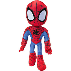 Peluche Marvel mon ami Spidey sonore 40 cm 