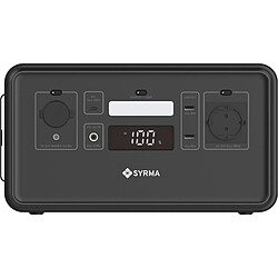 Syrma station électrique portable Newton 300W 