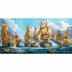 castorland Puzzle Bataille navale (4000 piAces)