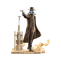 Gentle Giant Star Wars : The Book of Boba Fett - Statuette Premier Collection 1/7 Cad Bane 28 cm