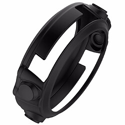 Acheter Wewoo Boîtier de montre Étui de protection en silicone Smart Watch pour Garmin Fenix 3 Noir