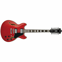 AS7312-TCD Transparent Cherry Red Ibanez