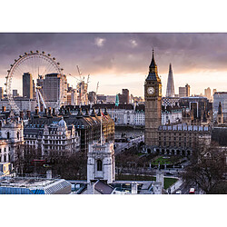 Ravensburger Puzzle 1000 pièces : Puzzle Highlights : Londres 