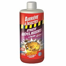 BARRIERE A INSECTES BARRIeRE a INSECTE Appat pour piege a guepes frelons mouches - 500 ml