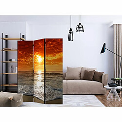 Paris Prix Paravent 3 Volets Marvelous Sunset 135x172cm