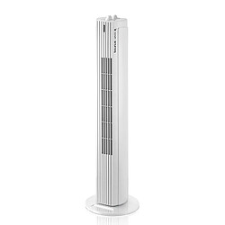 Ventilateur colonne 35w 3 vitesses blanc - tf2500 - TAURUS ALPATEC