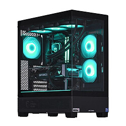 PC de bureau Actina KOMACNGIP0024 32 GB RAM 1 TB SSD Nvidia Geforce RTX 4070 Ti Super i5-14500 