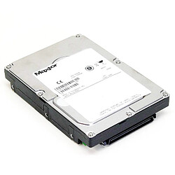 Disque Dur 3.5 MAXTOR ATLAS 15K II 8K036J0 36.4Go SCSI 80Pin IBM 26K5824 39R7314 - Occasion