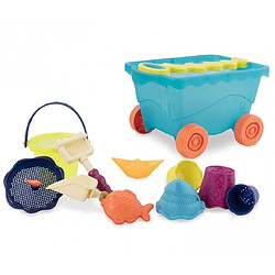 mybtoys Chariot de Plage Travel