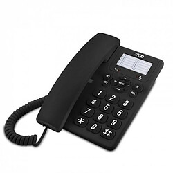 SPC 3602B Telefono ORIGINAL 3M ML LCD Negro