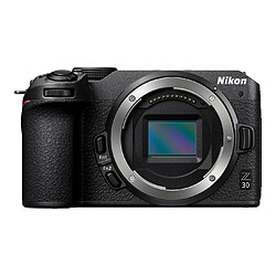 Appareil photo hybride Nikon Z30 nu noir