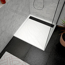 Aurlane Receveur de douche 90x90