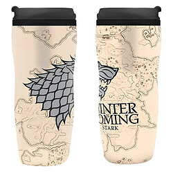 Abysse Corp Game of Thrones - Winter is coming Thermos Travel Mug, 355 ml