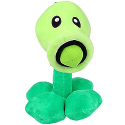 Universal Peluche Plante et Zombie - Sagittaire(Vert) 