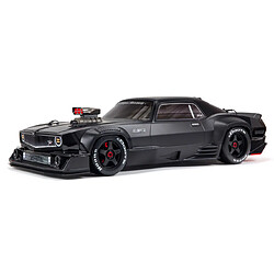 Arrma Felony 1/7 BLX 6S Street Bash Muscle Car RTR Noire