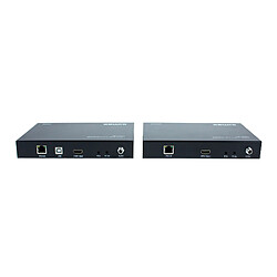 Acheter Kimex Extender HDMI 2.0 KVM over IP, FULL HD, 120m