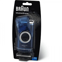 Rasoir - Tondeuse Electrique Braun portable M60b PocketGo MobileShave