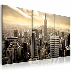 Paris Prix Tableau Imprimé Good Morning NYC! 30x60cm