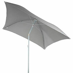 Parasol de Plage Carré Helenie 200cm Orage