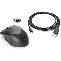 HP Souris sans fil Premium