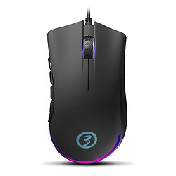 Souris gamer droitier Ozone Exon X90 + Logiciel