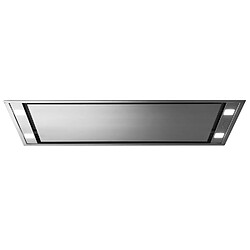 Hotte de plafond sans moteur 90cm inox - CORSTEL3431 - FALMEC 