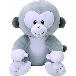 Ty 82016 Pookie, Singe Gris 24 cm bébé