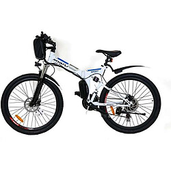 Vélo électrique S4143 Myatu 250W 36V 10.4Ah