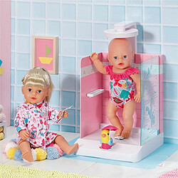 Zapf Creation AG Baby born Bath Douche à l'Italienne