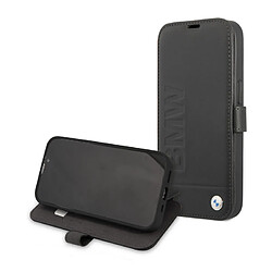 BMW Coque pour iPhone 13 Pro -noir