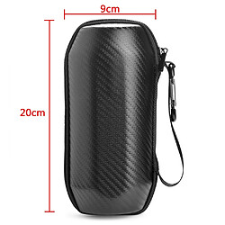 Avis Wewoo Pour Logitech UE BOOM3 Extérieure Sans Fil Bluetooth Haut-Parleur En Fiber De Carbone De Protection Sac De Rangement