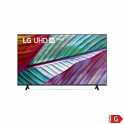 TV intelligente LG 43UR78003LK 4K Ultra HD 43" HDR HDR10 LCD
