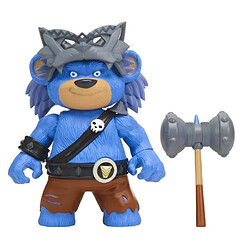 Giochi Preziosi Power Players - Figurine articulée de 12 cm - Barbarours 