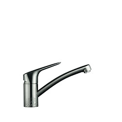 Mitigeur d'Évier de Cuisine HANSGROHE Mycube S Aspect Acier