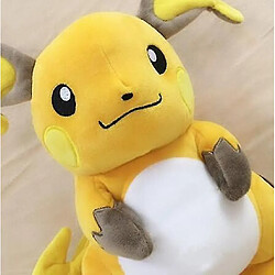 Universal Original Raichu Plush Toy Doll(Jaune)