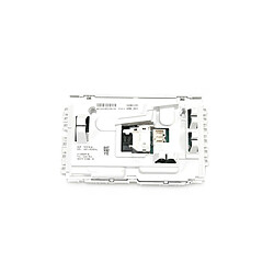 Whirlpool PLATINE PUISSANCE VIERGE A PROGRAMMER PLATINE PUISSANCE VIERGE A PROGRAMMER pour SECHE LINGE WHIRLPOOL - 481010583818