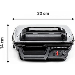 Tefal UltraCompact Health Grill Classic GC305012 A3