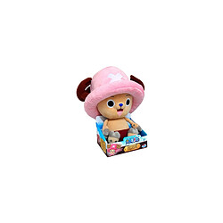 Abysmile ONE PIECE - Peluche Chopper à fonction vibrante - 30 CM