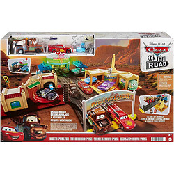 Cars Coffret Cars On The Road pour enfant +4 ans Multicolore