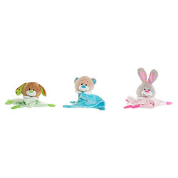 Doudou DKD Home Decor (3 pcs) 