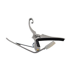 Kyser Capo pour guitare électrique Argent Import Royaume Uni