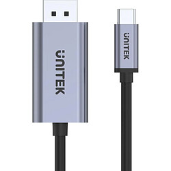 Avis Unitek USB - DisplayPort Noir (V1409A)