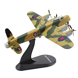 Avis 1:144 RAF Lancaster Chasseur Alliage Militaire Modèle 15503 Avion à Collectionner