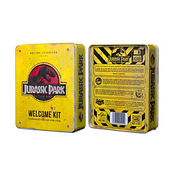 Doctor Collector Jurassic Park - Welcome Kit Standard Edition 